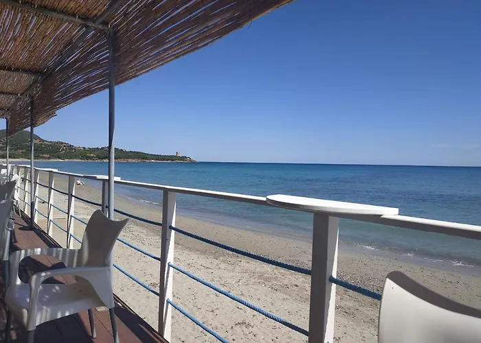 Vacanza In Ogliastra
