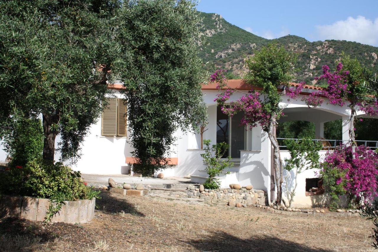 Ferienhaus In Ogliastra Tertenìa