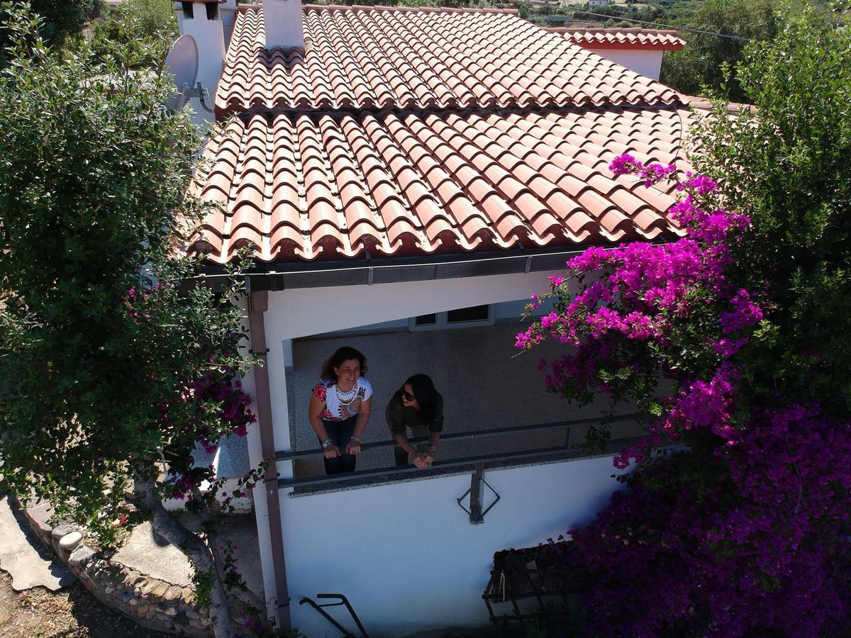 In Ogliastra * Tertenìa