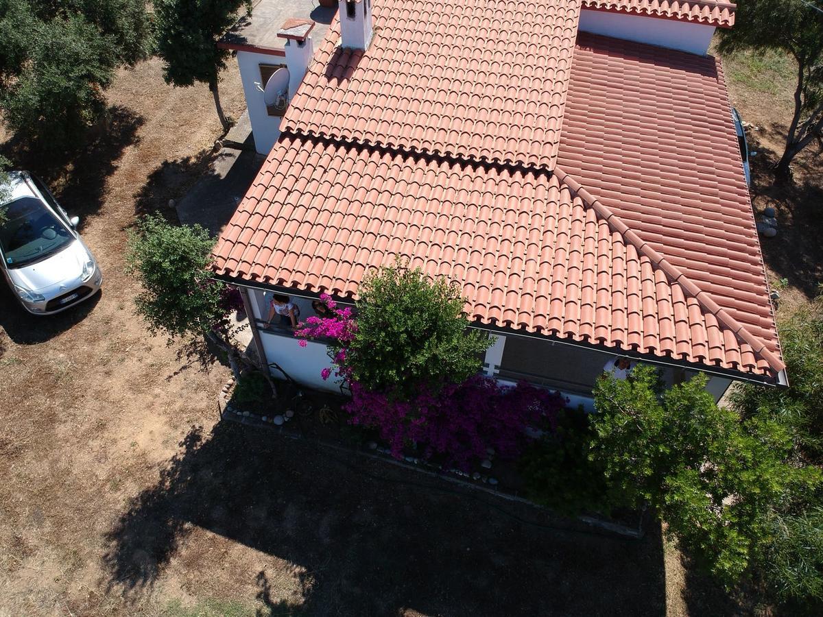 In Ogliastra Ferienhaus *