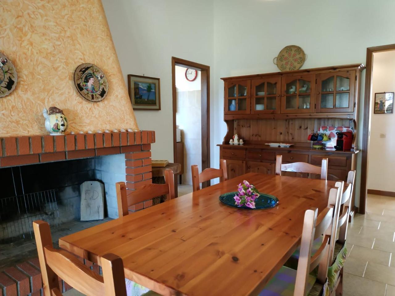 In Ogliastra Ferienhaus